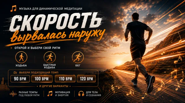 Скорость вырвалась наружу
