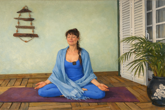 Статьи к медитациям