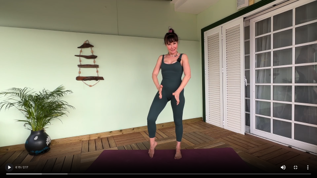 Простукивание лобка