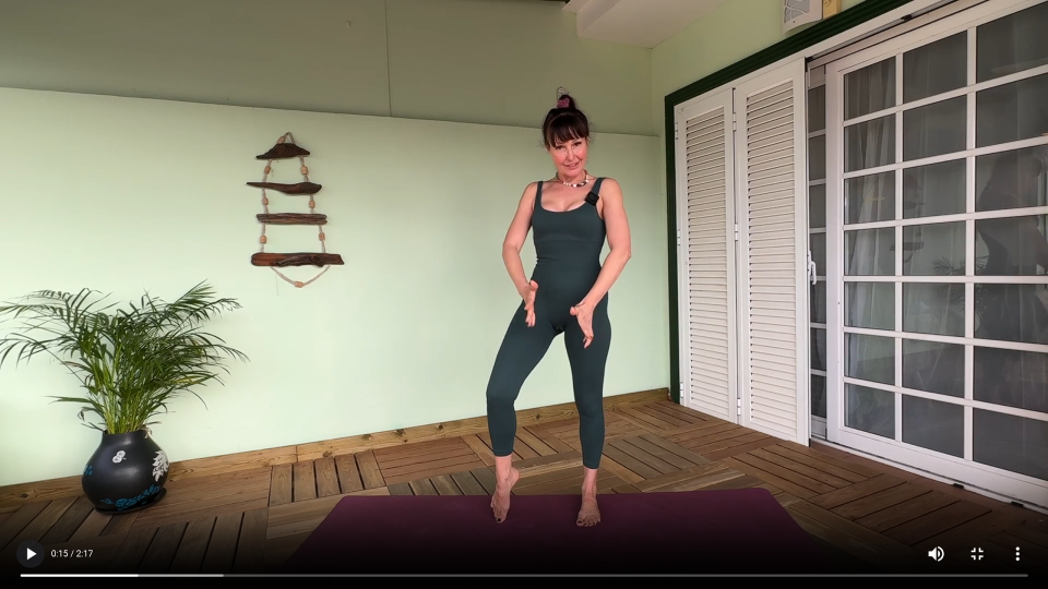 Простукивание лобка