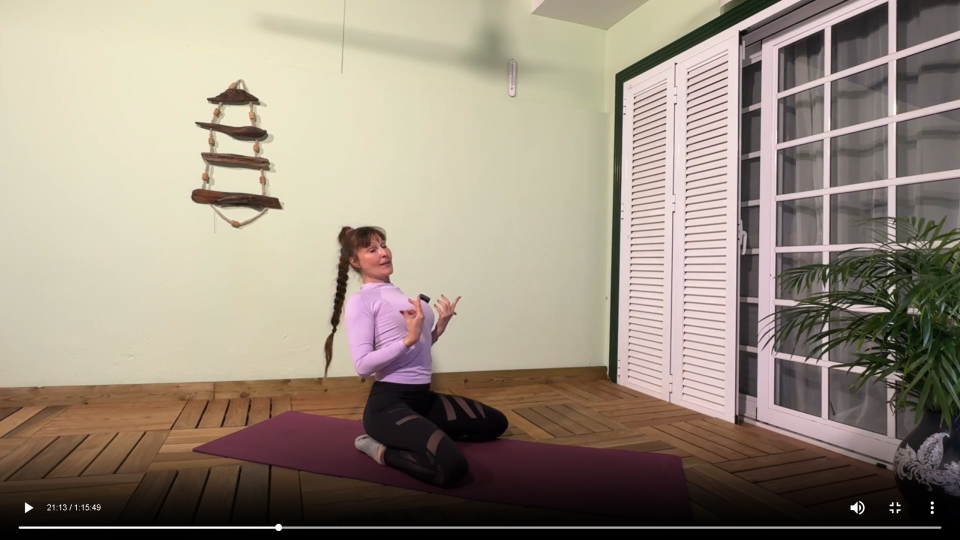 Йога 113 с музыкой