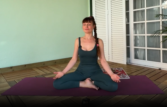 Медитация "Волшебный поток"