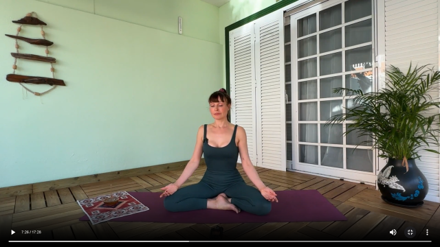 Медитация для самоисцеления