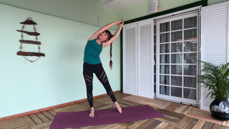 ENERGY BOOSTER. Практика №17 для утра