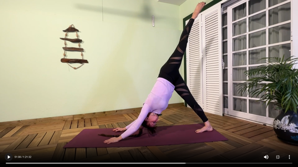 Йога 126 с музыкой