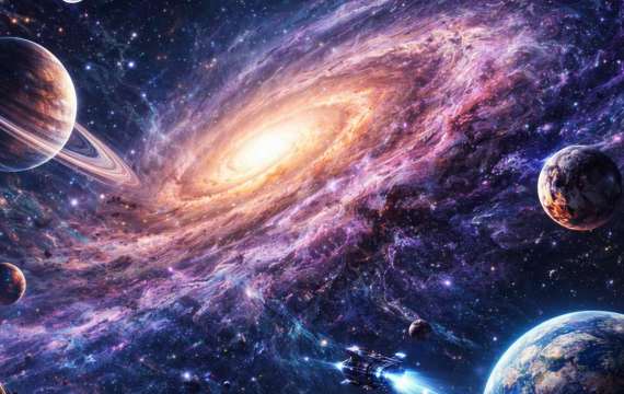 Космическая гармония