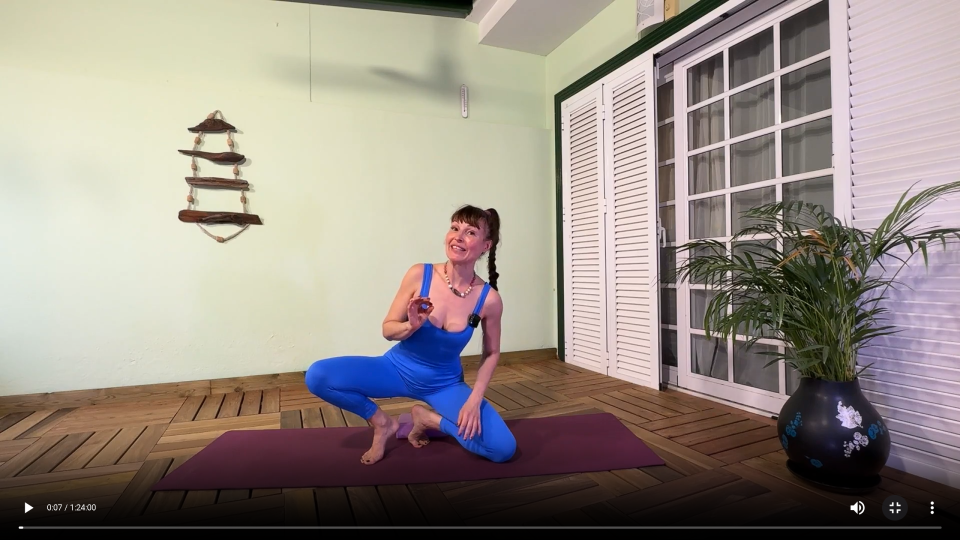 Йога 106 с музыкой