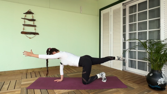 Йога 130 с музыкой