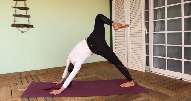 Йога 127 с музыкой