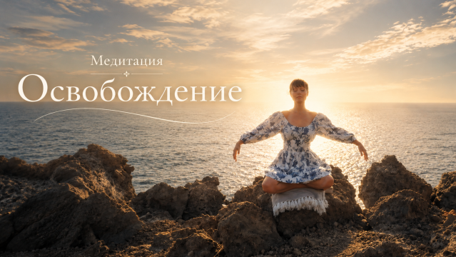 Медитация Освобождение