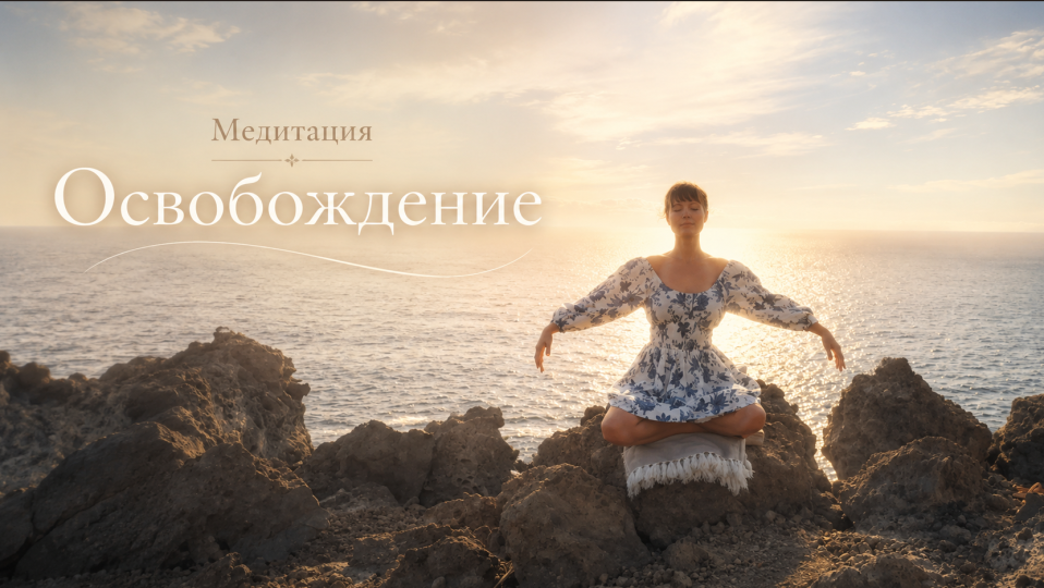 Медитация освобождения и активации чакр