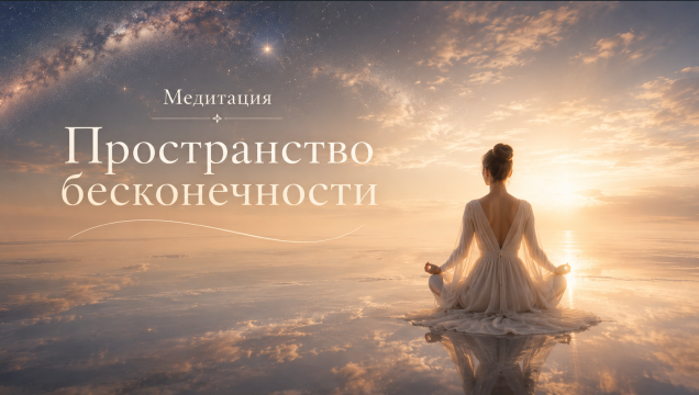 Пространство бесконечности