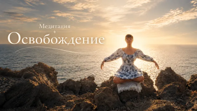 Медитация Освобождение