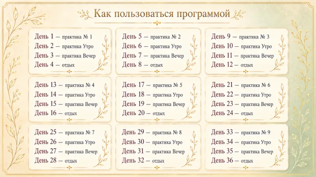 Как пользоваться программой