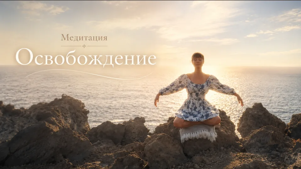 Медитация освобождения и активации чакр