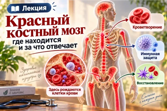 Красный костный мозг