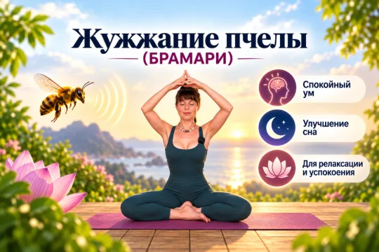 Жужжание пчелы (БРАМАРИ)