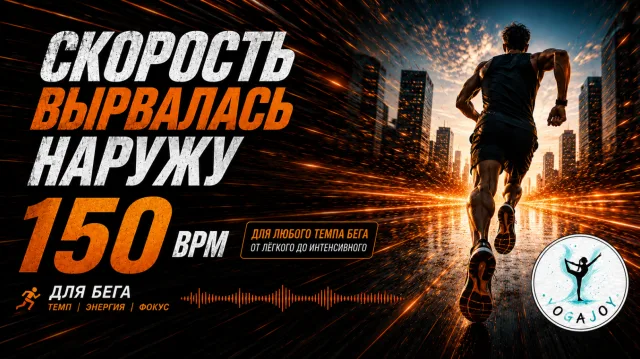 Музыка для бега 150bpm