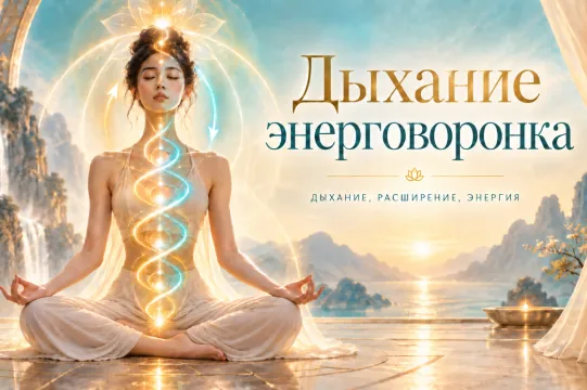 Дыхание энерговoронка